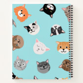 Carnet Motif (Dos)