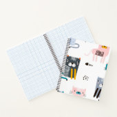 Carnet Motif (Intérieur)