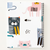 Carnet Motif (Dos)