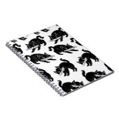 Carnet Motif (Côté Droit)