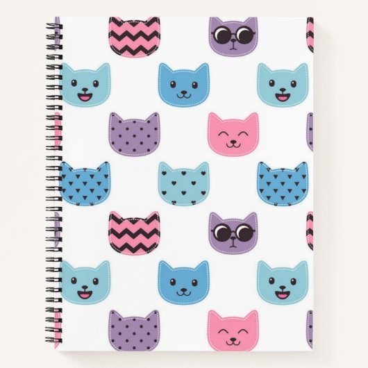 Carnet Motif (Devant)