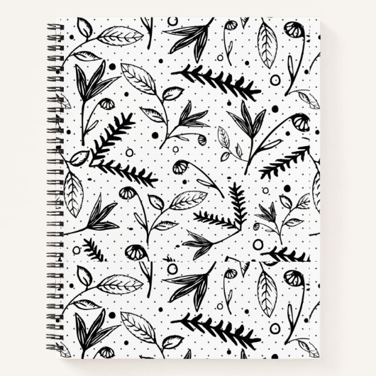 Carnet motif (Devant)
