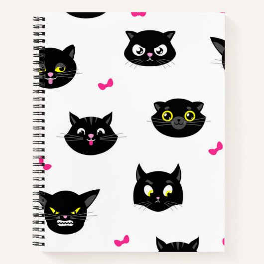 Carnet Motif (Devant)