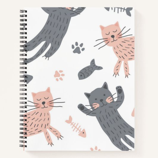 Carnet Motif (Devant)