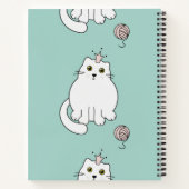 Carnet Motif (Dos)