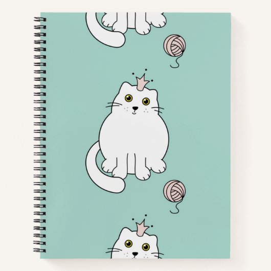 Carnet Motif (Devant)