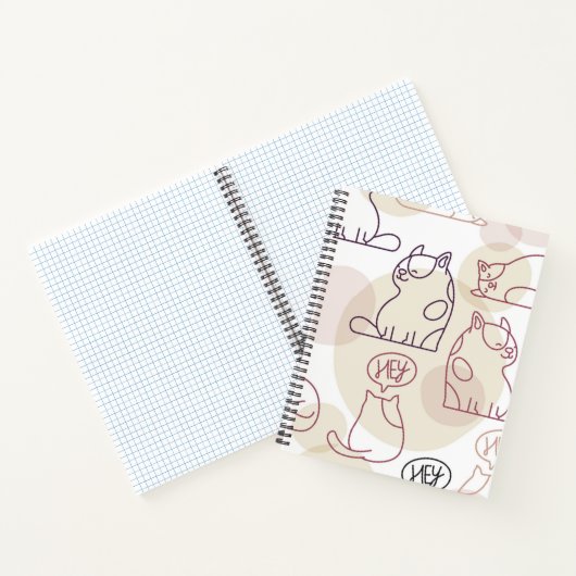 Carnet Motif (Intérieur)