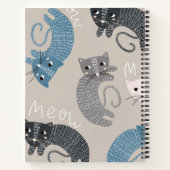 Carnet Motif (Dos)