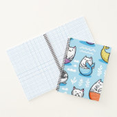Carnet Motif (Intérieur)