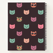Carnet Motif (Dos)