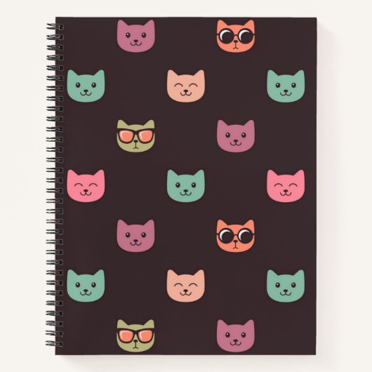 Carnet Motif (Devant)