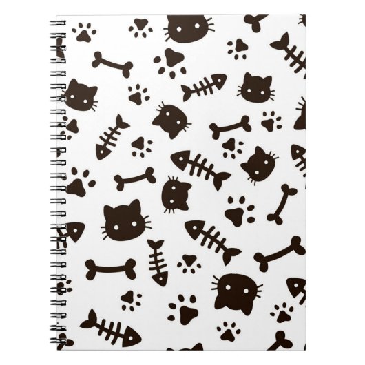 Carnet Motif (Devant)