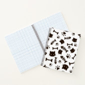 Carnet Motif (Intérieur)