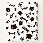 Carnet Motif (Dos)
