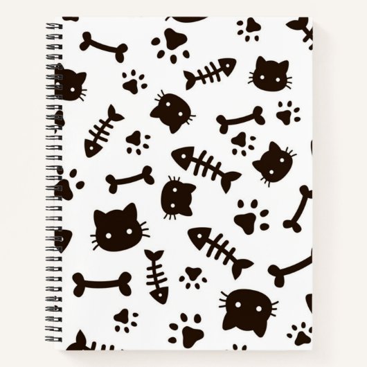 Carnet Motif (Devant)
