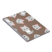 Carnet Motif (Côté Droit)