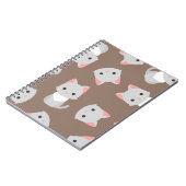 Carnet Motif (Côté gauche)