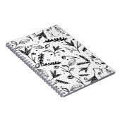 Carnet motif (Côté Droit)