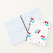 Carnet Motif (Intérieur)