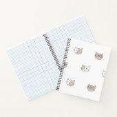 Carnet Motif (Intérieur)