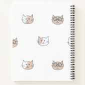 Carnet Motif (Dos)