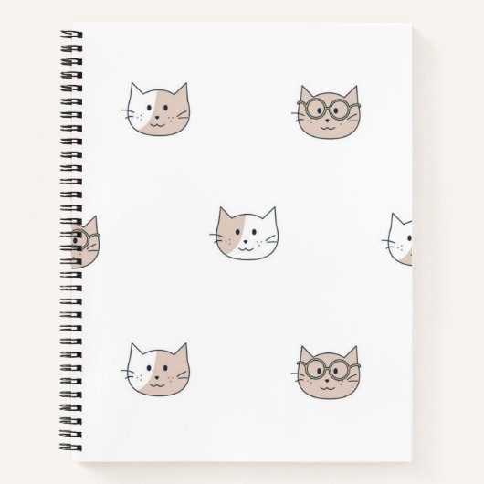 Carnet Motif (Devant)