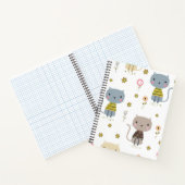 Carnet Motif (Intérieur)