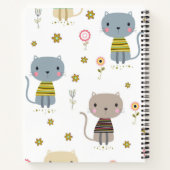 Carnet Motif (Dos)