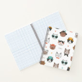 Carnet Motif (Intérieur)