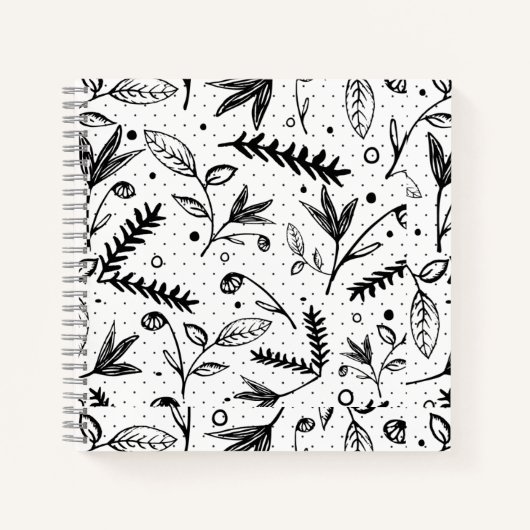 Carnet motif (Devant)