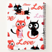 Carnet Motif (Dos)
