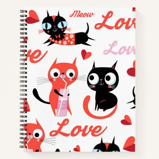 Carnet Motif (Devant)