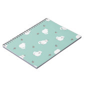 Carnet Motif (Côté gauche)