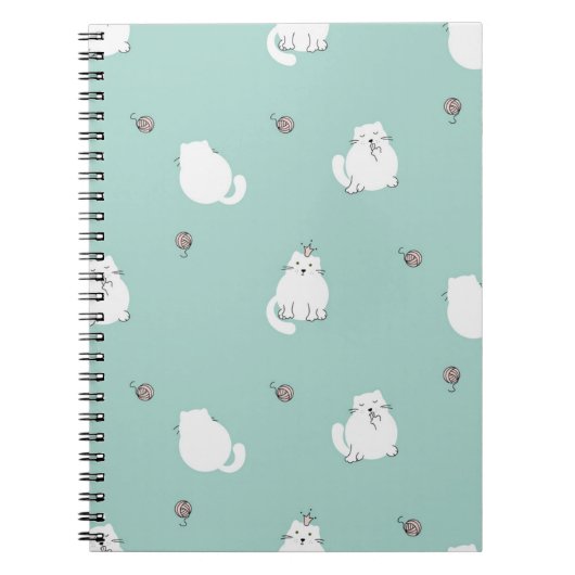 Carnet Motif (Devant)