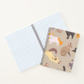 Carnet Motif (Intérieur)