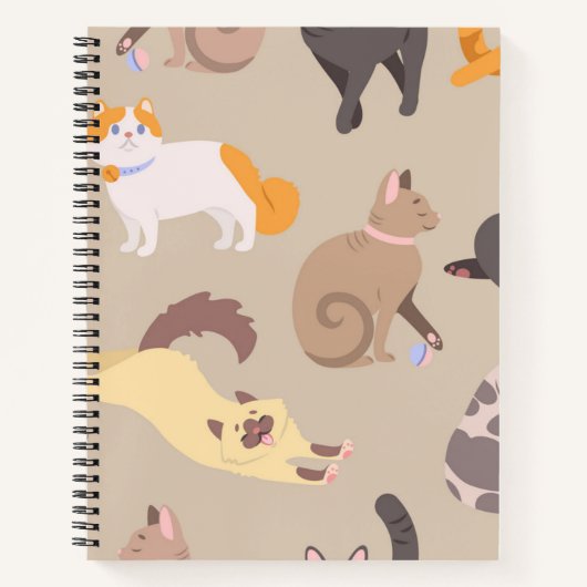 Carnet Motif (Devant)
