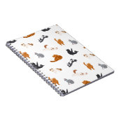 Carnet Motif (Côté Droit)