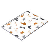 Carnet Motif (Côté gauche)