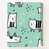 Carnet Motif (Dos)