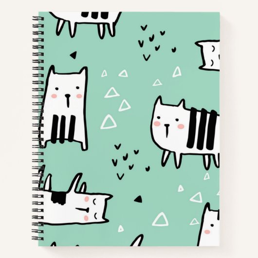 Carnet Motif (Devant)