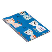 Carnet Motif (Côté Droit)