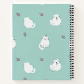 Carnet Motif (Dos)