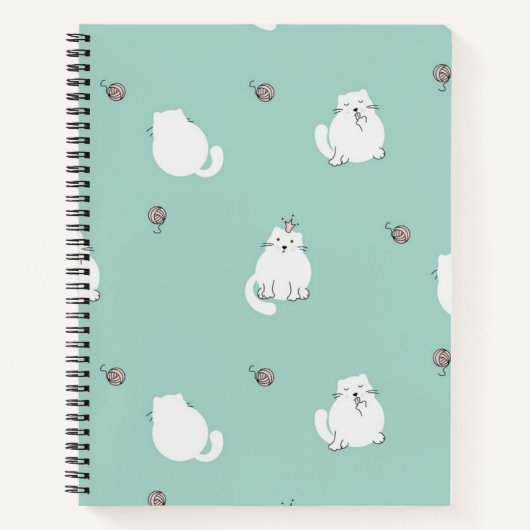 Carnet Motif (Devant)
