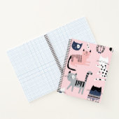 Carnet Motif (Intérieur)