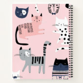 Carnet Motif (Dos)