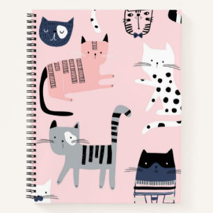 Carnet Motif