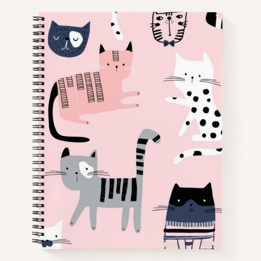 Carnet Motif (Devant)