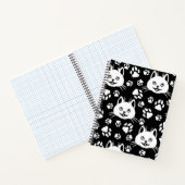 Carnet Motif (Intérieur)