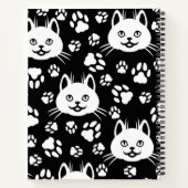 Carnet Motif (Dos)