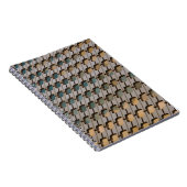 Carnet Motif (Côté Droit)